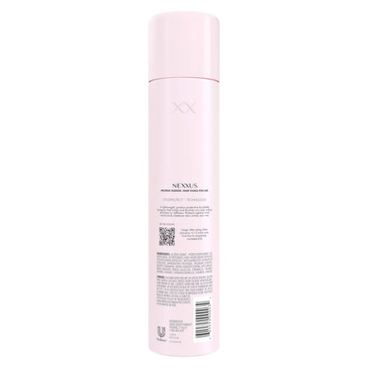 Nexxus StyleProtect Technology hairspray ten ounce bottle for frizz control