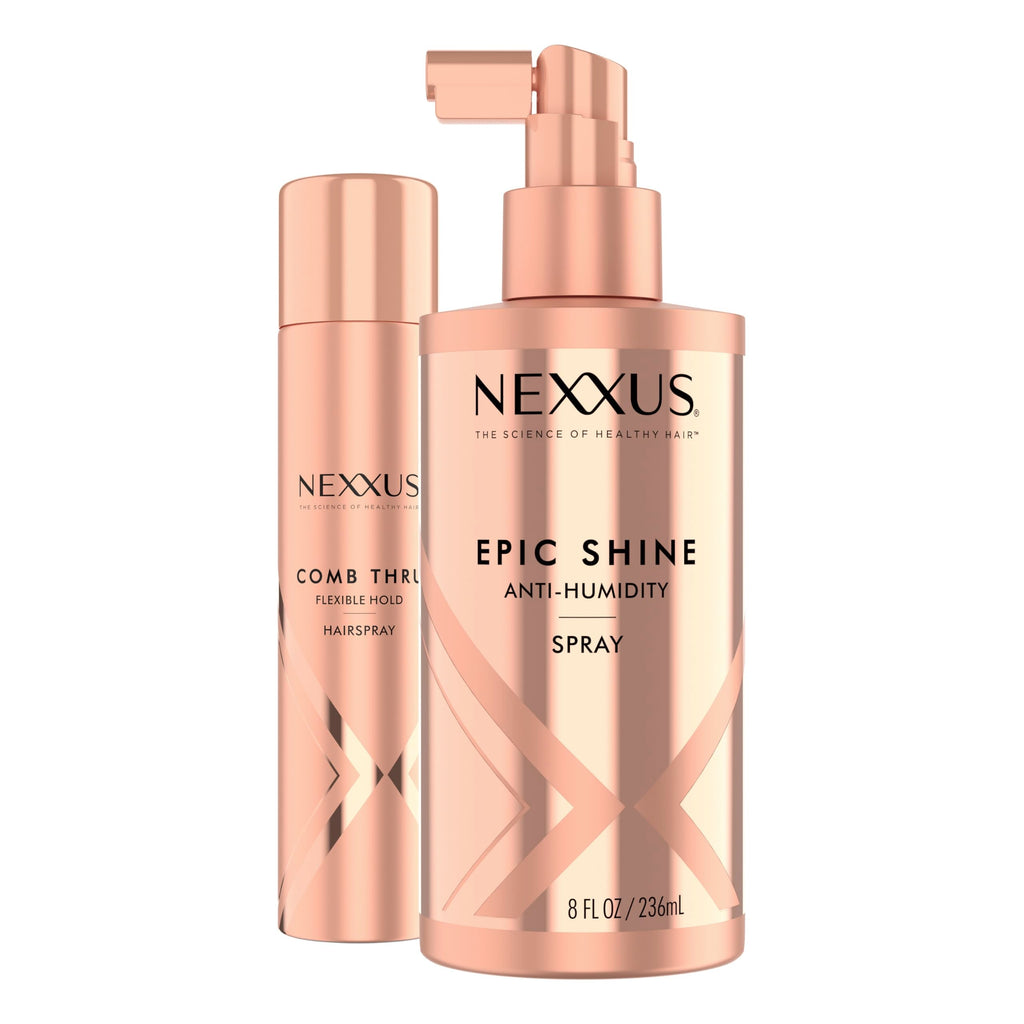 Nexxus professional salon quality weightless volumizing hairspray