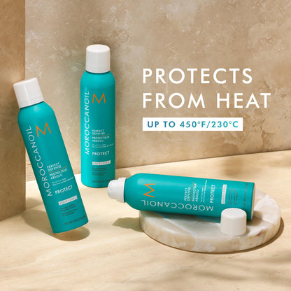 Weightless thermal hair protection spray by Moroccanoil product shot