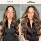 Color Wow volumizing dry texture spray for instant hair lift and root boost