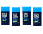 Right Guard Sport Invisible Solid 2.6 Ounce stick angled showcase