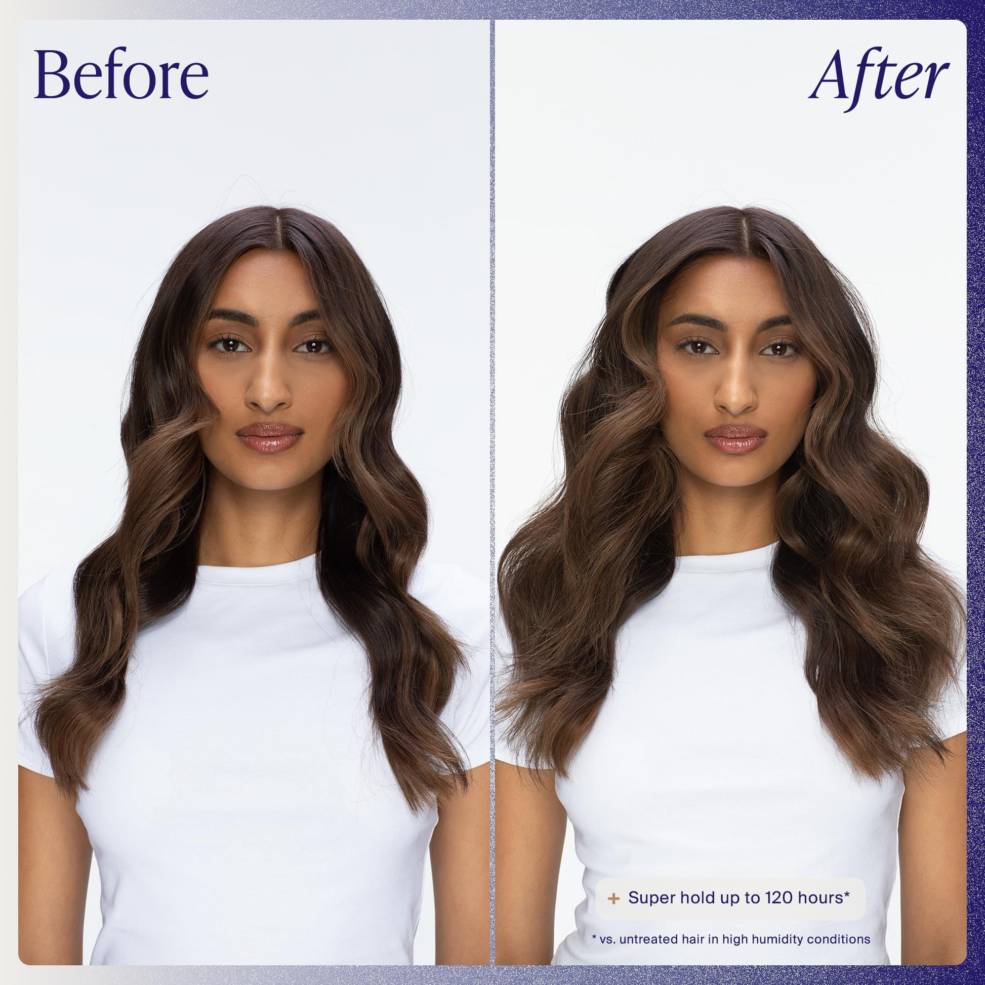 Kenra 25 fast drying flake free volumizing spray back label