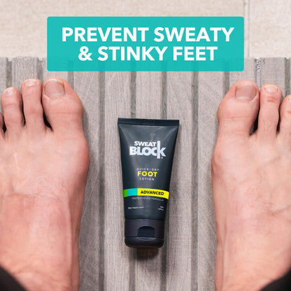 Authentic SweatBlock USA imported skincare product