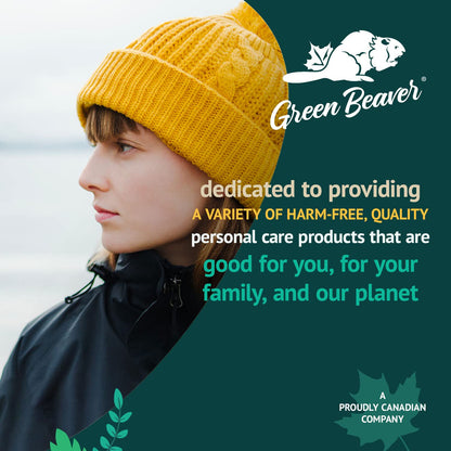 Authentic USA imported Green Beaver skincare product
