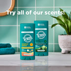 Tom's of Maine North Woods Antiperspirant lifestyle product placement