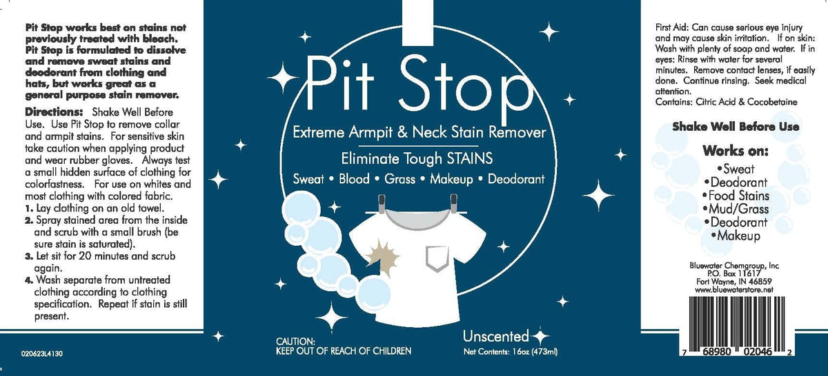 Sanco Industries Pit Stop multi purpose cleaner lifestyle shot