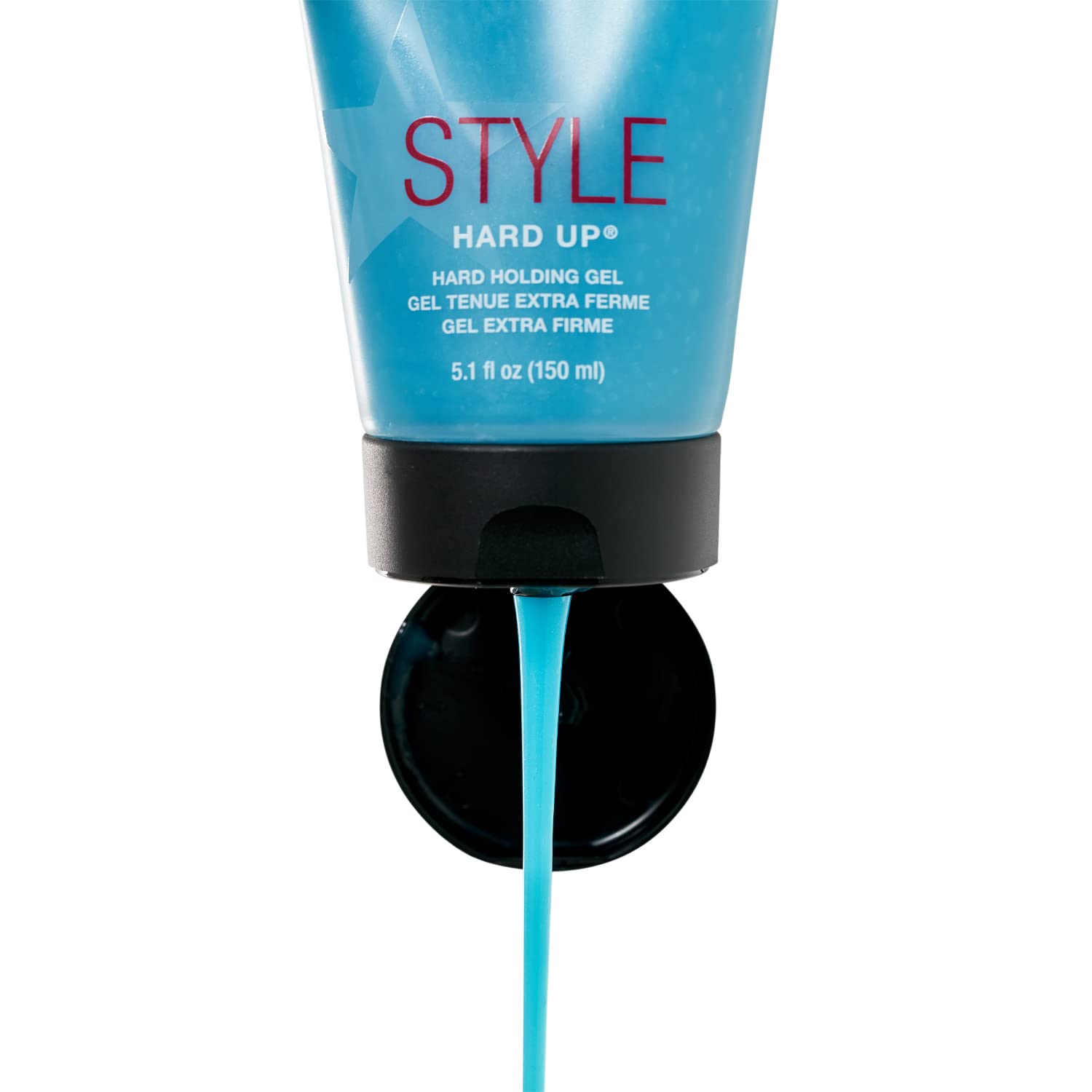 Authentic USA imported SexyHair professional clear hair gel for men and women