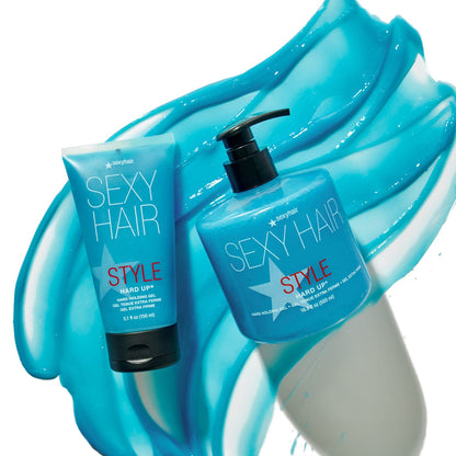 SexyHair 150 milliliters non-flaking salon formula styling product