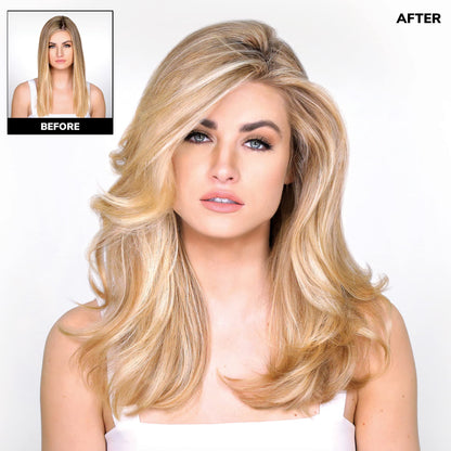 USA imported Color Wow Carb Cocktail liquid leave in treatment packaging for flat hair care.