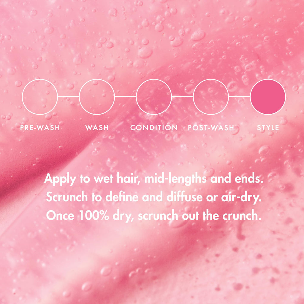 Authentic imported wave defining hair gel tube on a clean background.