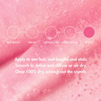 Authentic imported wave defining hair gel tube on a clean background.