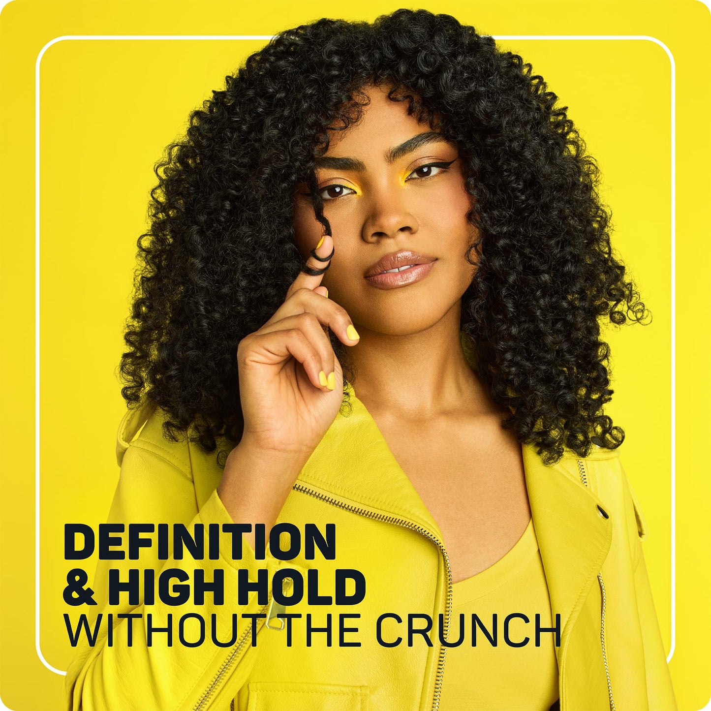 Marc Anthony high hold curl defining gel for coarse hair types