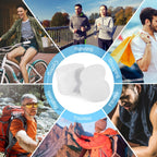 Men and women lifestyle clothing protection using sweat pads