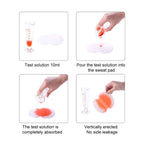 Canagrow breathable microfiber underarm guards close up