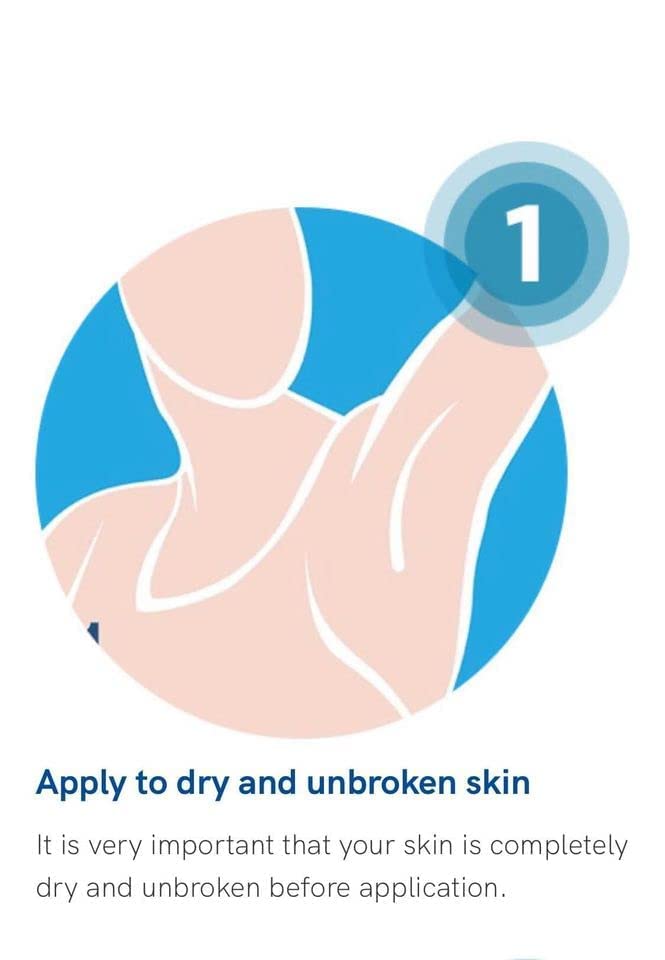 Perspirex clinical strength five day protection underarm deodorant roller
