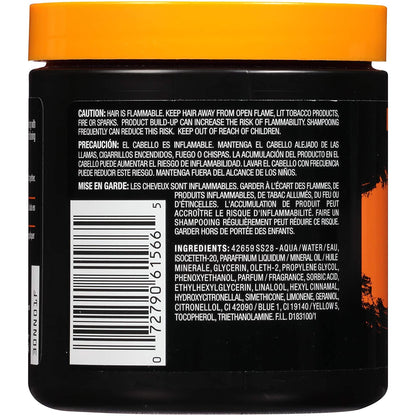 Fourteen ounce value size SoftSheen Let's Jam anti breakage hair conditioning gel