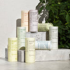 Hey Humans eco-friendly personal care product display