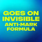 Axe invisible cream antiperspirant formula texture view