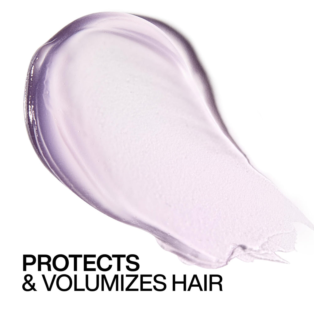 Redken professional hair salon primer for twenty four hour body and bounce