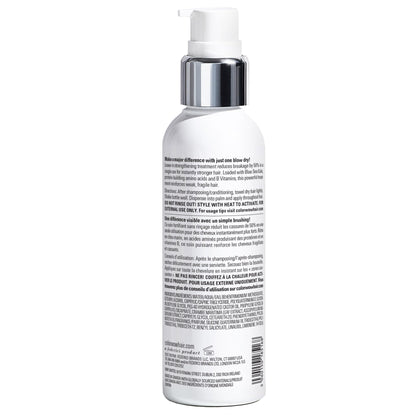 Color Wow Kale Infused Leave In Treatment 200ml packaging showcasing product benefits