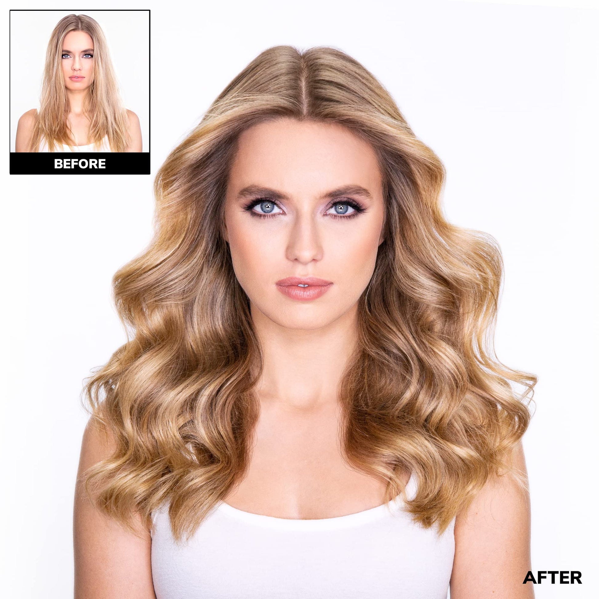 Color Wow anti breakage hair treatment bottle highlighting the kale infused formula