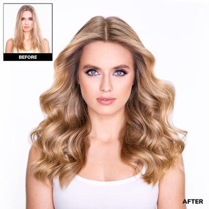 Color Wow anti breakage hair treatment bottle highlighting the kale infused formula