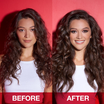 SexyHair professional thermal protection blow dry gel for all hair types