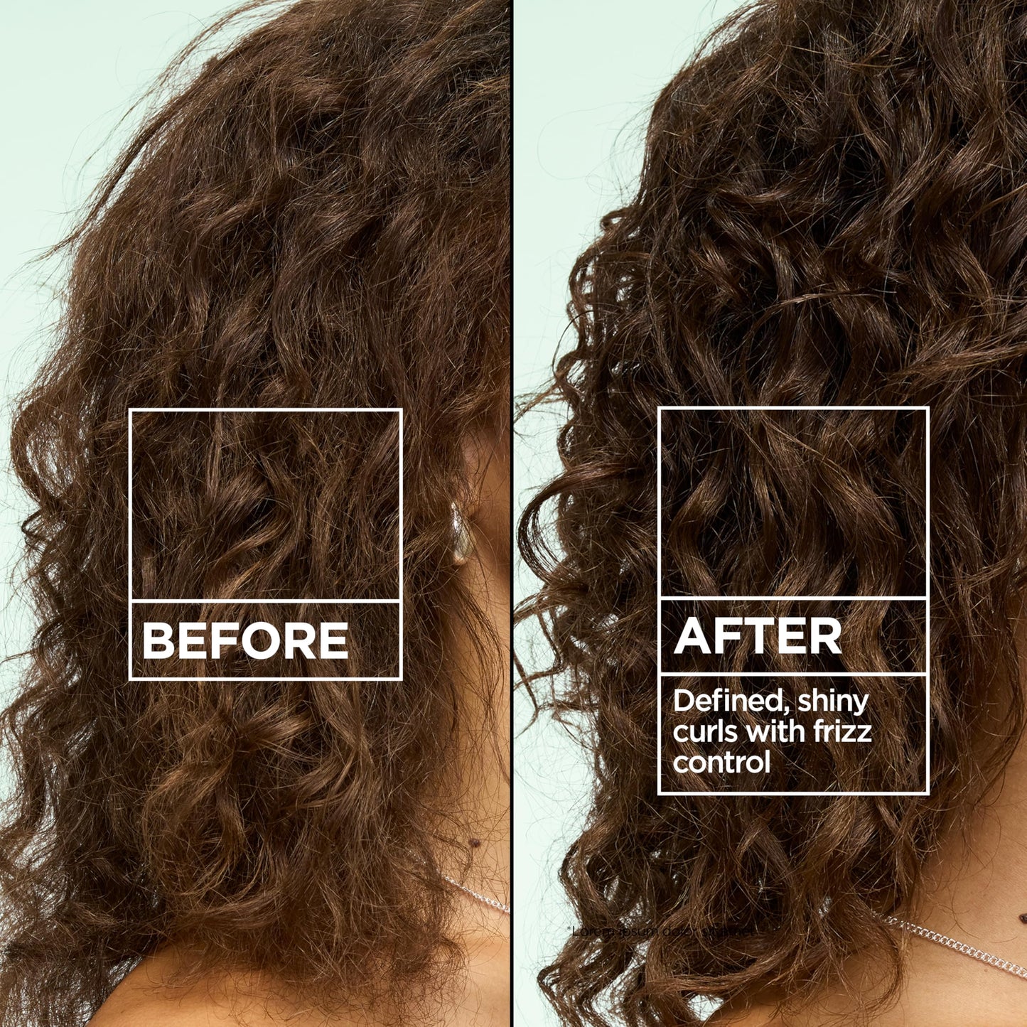 Authentic USA Garnier Fructis strong hold curl shaping formula