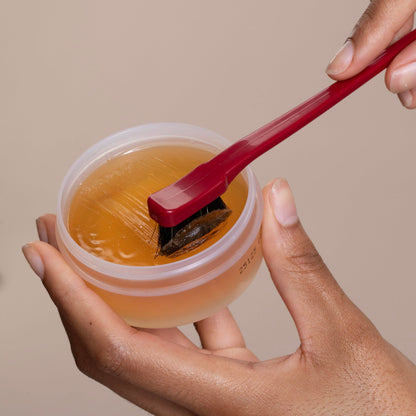 Cantu 64 grams travel friendly hair gel tub for edge styling