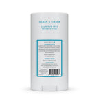 Native authentic USA imported deodorant lifestyle shot