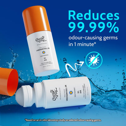 Aluminium free and alcohol free underarm brightening deodorant stick for daily freshness