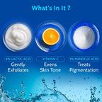 Chemist At Play UnderArm Roll On lifestyle freshness concept