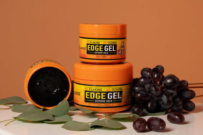 Premium imported sleek hair formatting gel jar for men and women.