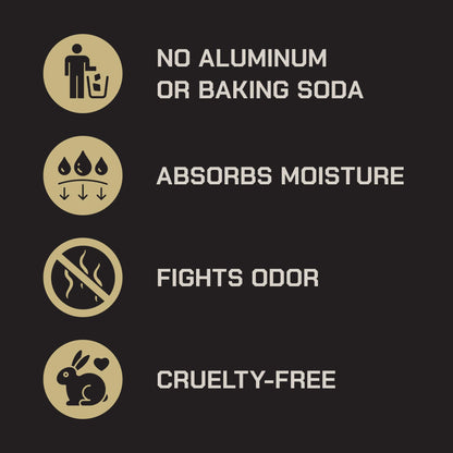 Duke Cannon men deodorant for sensitive skin usage