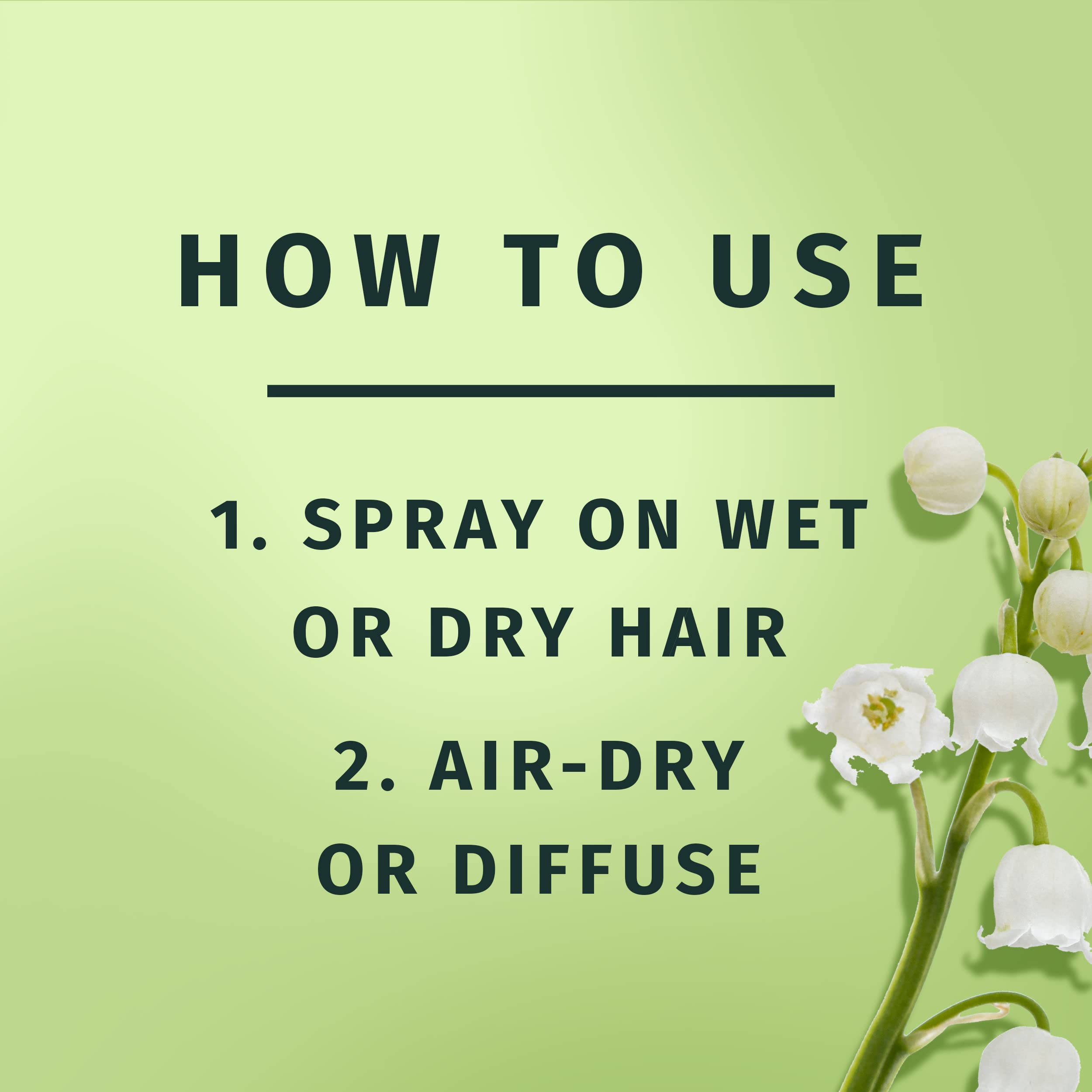 Herbal Essences paraben free hairspray gel packaging details and product size