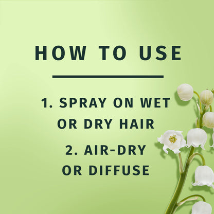 Herbal Essences paraben free hairspray gel packaging details and product size