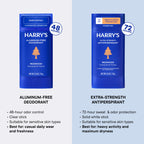 Harry's personal care grooming product lifestyle shot