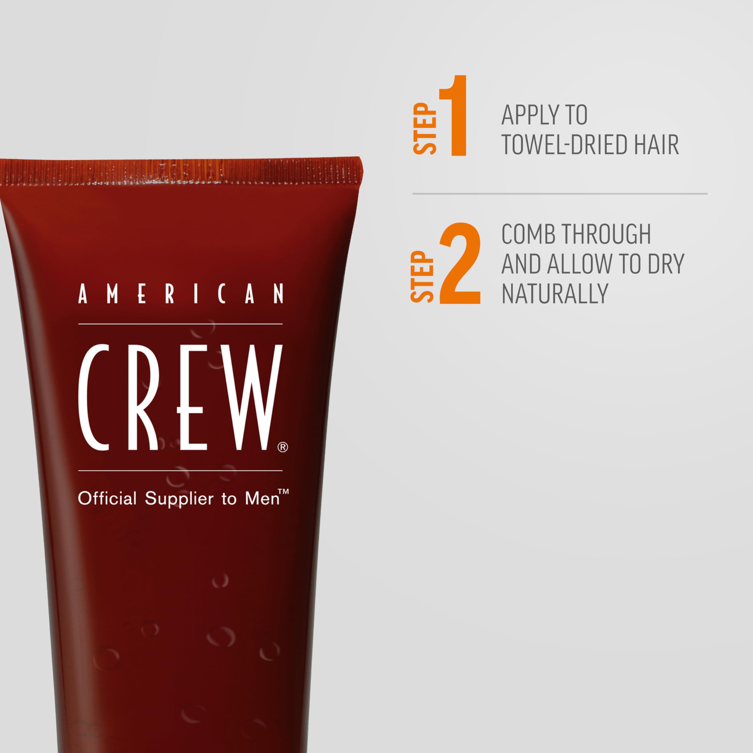 Lightweight body building hair gel with ginseng and sage extracts