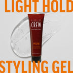 Texture and consistency of American Crew light hold low shine gel