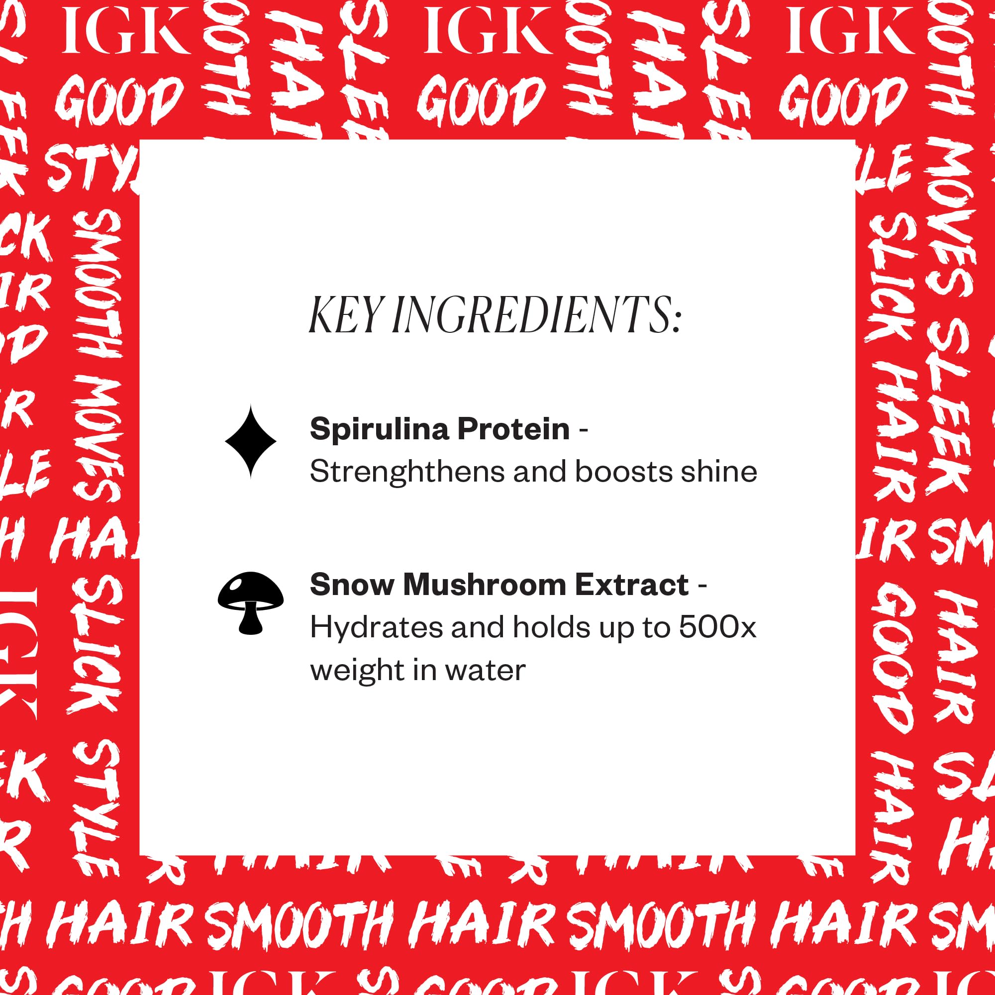 Portable travel friendly hair finishing balm for humidity protection