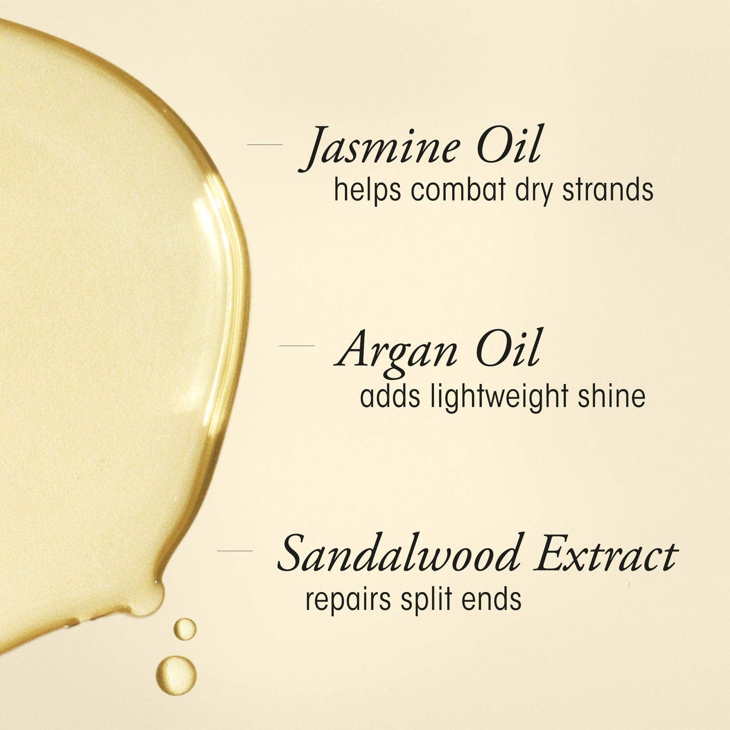 Premium Oribe imported hair oil bottle showing the luxury packaging texture.