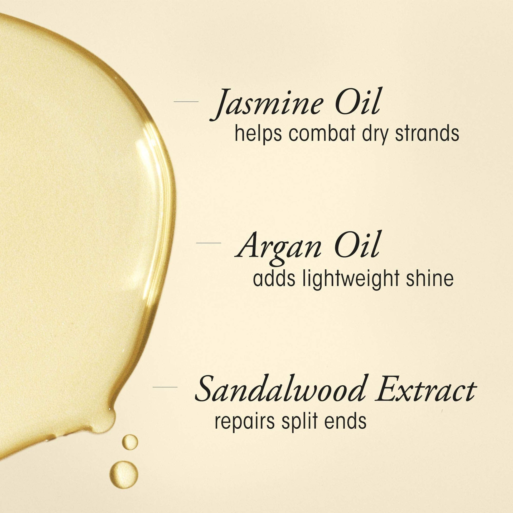 Premium Oribe imported hair oil bottle showing the luxury packaging texture.