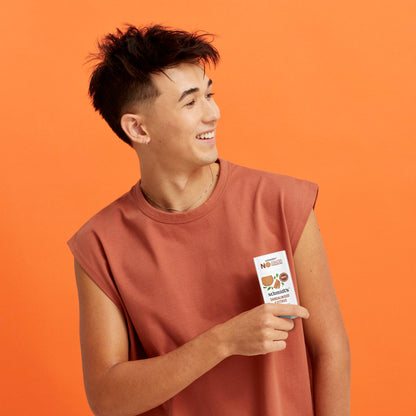 Schmidt's magnesium enriched natural deodorant for twenty four hour protection
