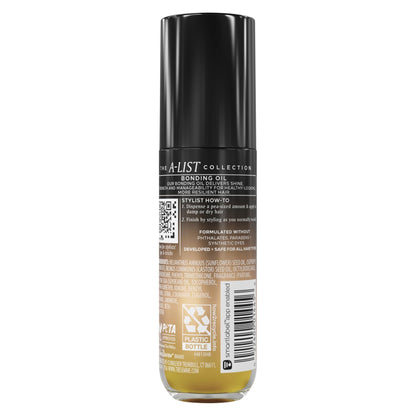 Tresemme bonding hair oil 1.35 fluid ounce bottle