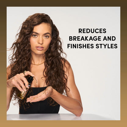 Tresemme bonding oil for breakage control and hair shine