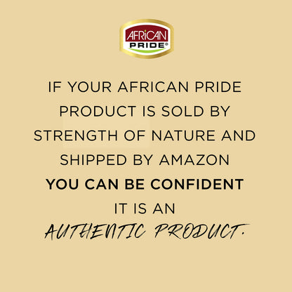 USA sourced deep cleansing rinse for textured hair types