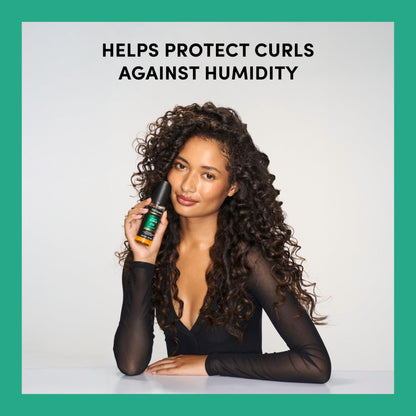 Tresemme hair styling mist for frizz protection in 3.3 fluid ounce size
