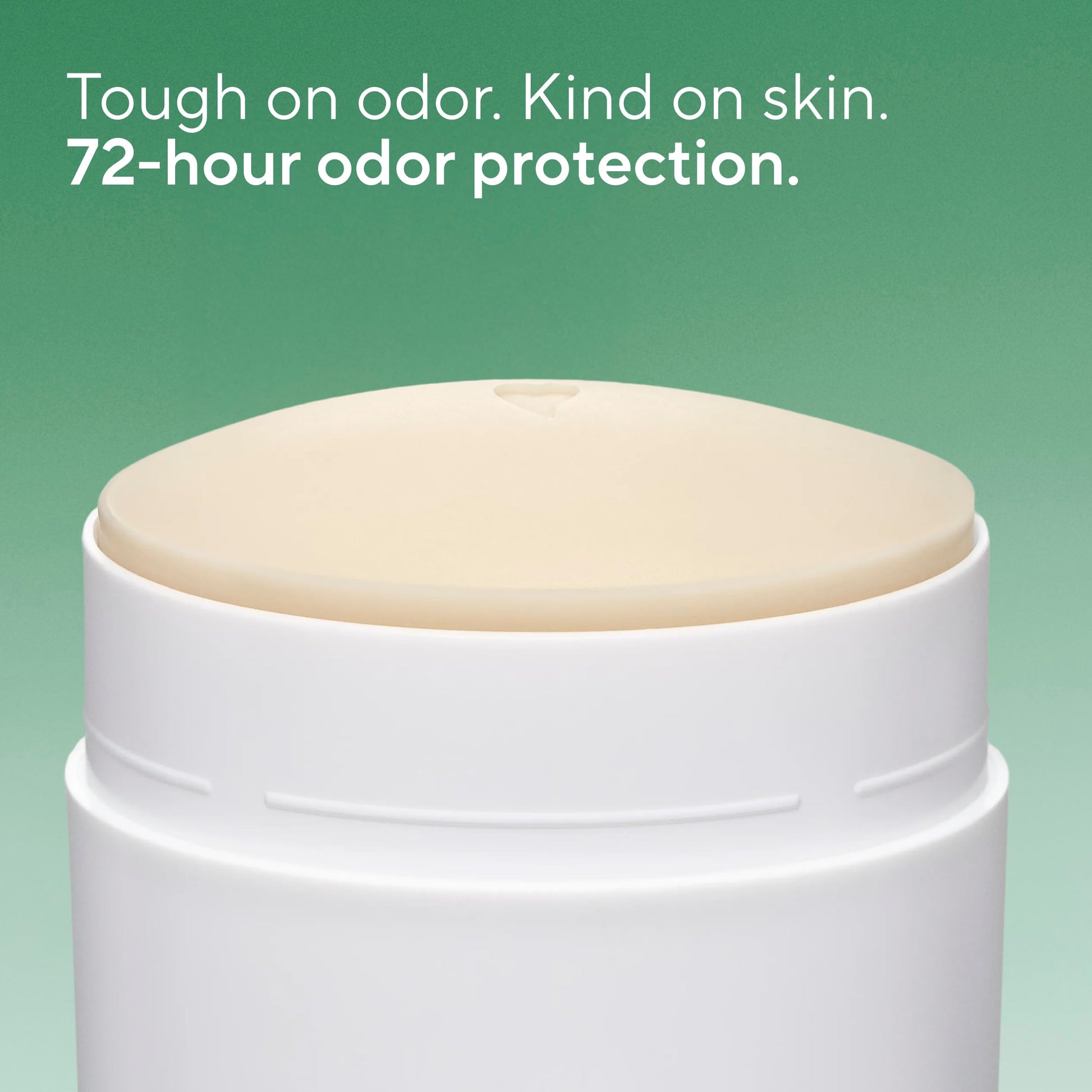 Unisex premium natural deodorant stick imported from USA
