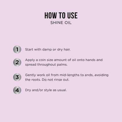 Side view highlighting the key ingredients including hydrolyzed keratin and nourishing natural seed oils.