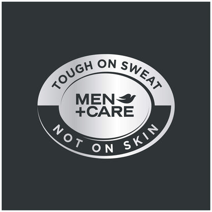 Dove Men Care 3 Ounce deodorant stick showcasing the moisturizing formula details